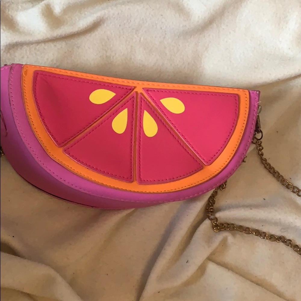 Kid purse